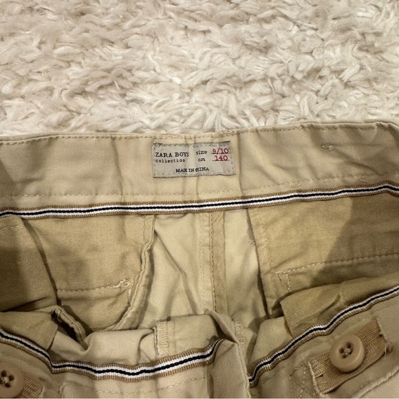 Zara Boys Shorts - Picture 3 of 4